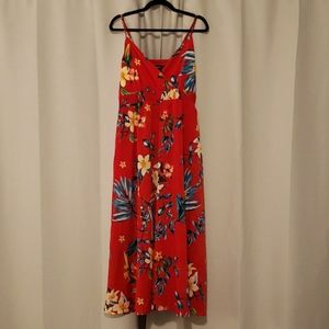 Papillon summer/resort getaway dress